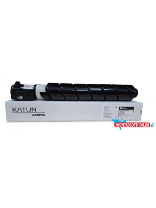 Utángyártott CANON CEXV62 Toner Bk. 42000 oldal* kapacitás KATUN*