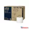 Toalettpapír 3 rétegű duplatekercses 70 m/tekercs 27 tekercs/karton Premium Mid-size T6 Tork_127510 fehér