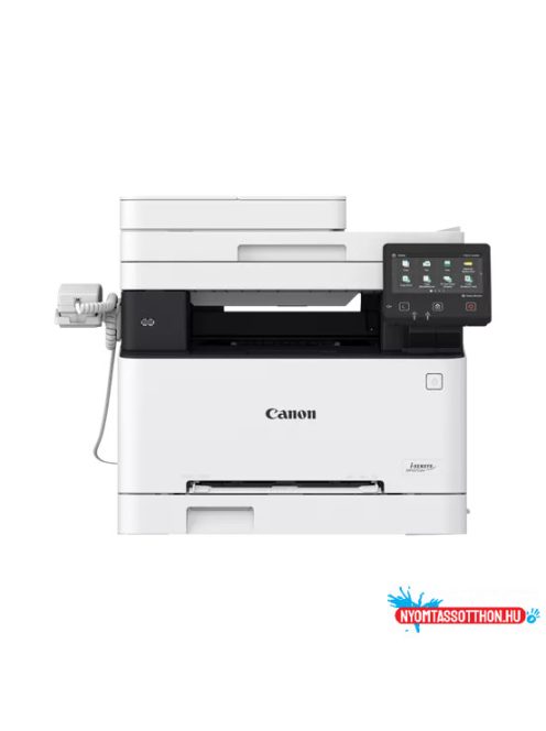 Canon i-SENSYS MF657Cdw színes lézer multifunkciós nyomtató fehér