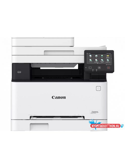 Canon i-SENSYS MF655Cdw színes lézer multifunkciós nyomtató fehér
