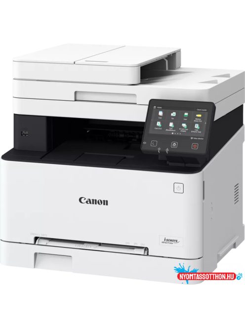 Canon i-SENSYS MF655Cdw színes lézer multifunkciós nyomtató fehér
