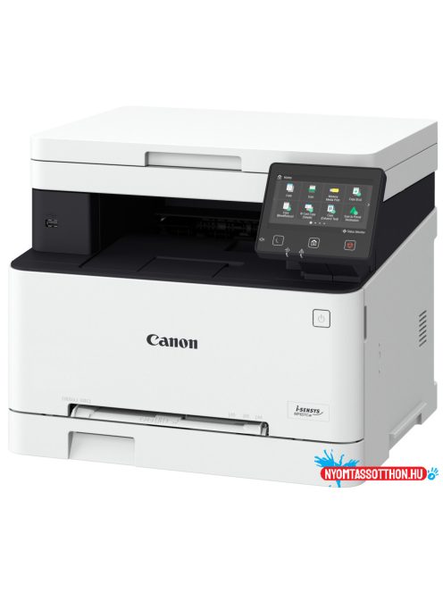 Canon i-SENSYS MF651Cw színes lézer multifunkciós nyomtató fehér