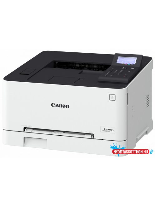 Canon i-SENSYS LBP633Cdw színes lézer egyfunkciós nyomtató fehér