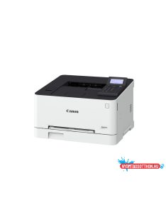   Canon i-SENSYS LBP631Cw színes lézer egyfunkciós nyomtató fehér