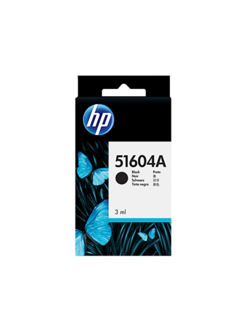 HP 51604A Patron Black (Eredeti)