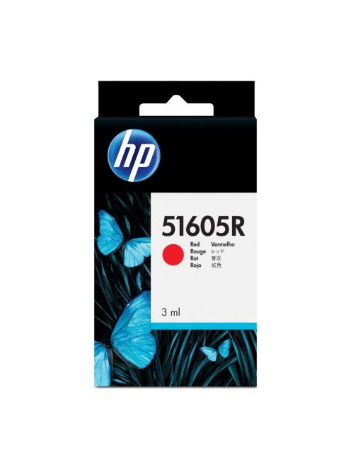 HP 51605R Patron Red (Eredeti)