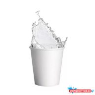 Pohár 1 dl papír 50 db/csomag nyomott mintás