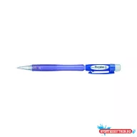 Nyomósiron 0,5mm, kék test, AX105-CO Pentel Fiesta