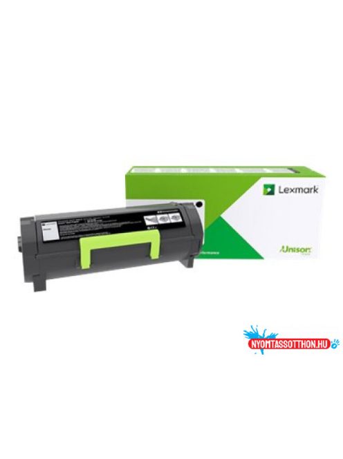 Lexmark MS312/415 High Corporate Toner 5.000 oldal (Eredeti) 51F2H0E