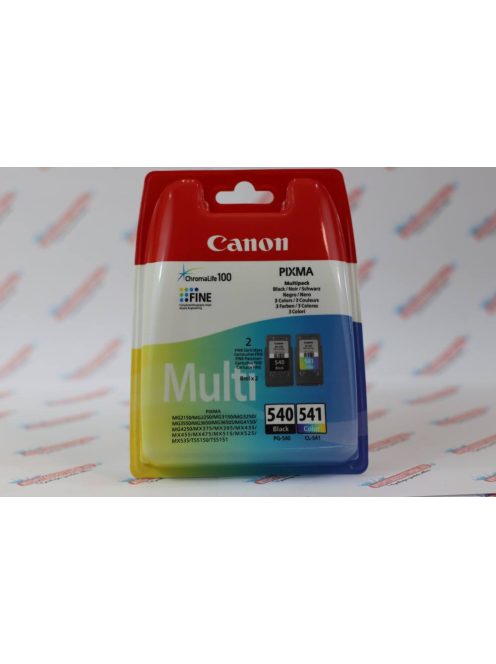 Canon PG-540 / CL-541 multipack 