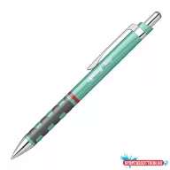   Golyóstoll tengerkék test, Rotring Tikky III, írásszín kék
