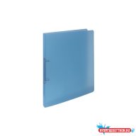   Gyűrűskönyv A4, 2 gyűrűs 2cm gerinc PP,  Karton P+P Opaline menta