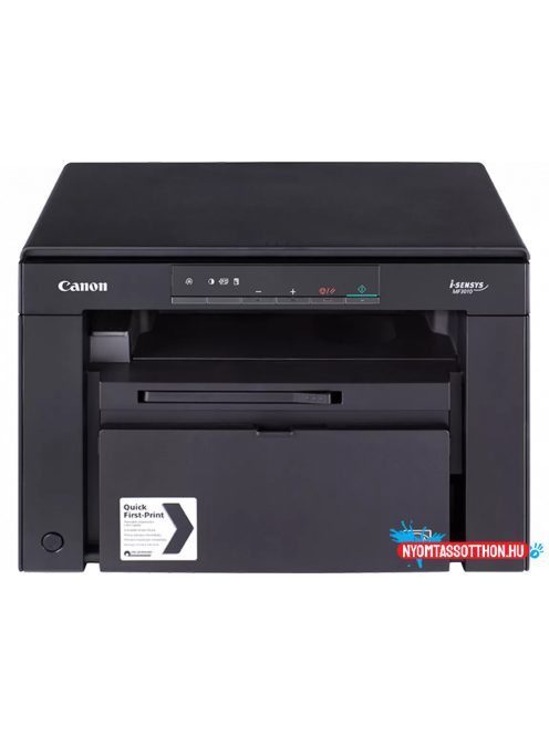 Canon i-SENSYS MF3010 mono lézer multifunkciós nyomtató fekete