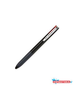 Golyóstoll 4 színű Pilot Super Grip G fekete test