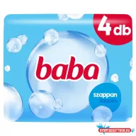 Szappan lanolinos 4 x 90 g Baba
