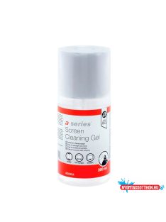   Monitor tisztító spray 200ml, mikroszálas kupakkal  A-series