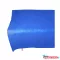 Iszaplepedő 2 rétegű egyszer használatos impregnált 160 x 200 cm kék