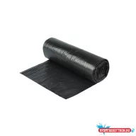 Szemeteszsák 180 liter 90 x 120 cm 30 mikron 10 db/tekercs