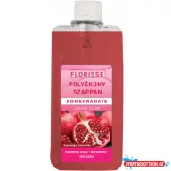Folyékony szappan 1 liter Florisse Gránátalma