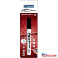 Lakkmarker 1-5mm, vágott hegy Centropen 9100 fekete