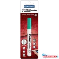 Lakkmarker 1-5mm, vágott hegy Centropen 9100 zöld