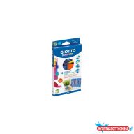   Marokkréta tégla formájú Giotto Decor wax 12 db/doboz, vegyes színek