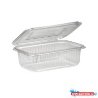 Salátás tál egybefedeles 750 ml 100 db/csomag
