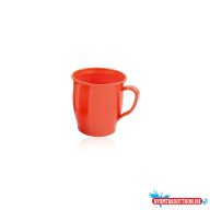 Bögre 2 dl műanyag