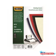   Hátlap, A4, 250 g, matt, Fellowes(R) Delta, 100 db/csomag, elefántcsont
