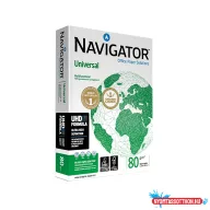   Másolópapír A3, 80g, Navigator Universal, CIE 169 fehérség, prémium minőség, 500ív/csomag