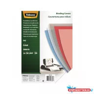   Elõlap, A4, 150 mikron, 100 db/csomag, Fellowes(R) víztiszta