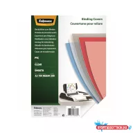   Elõlap, A3, 200 mikron, 100 db/csomag, Fellowes(R) víztiszta