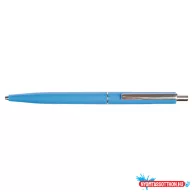   Golyóstoll nyomógombos 0,5mm, A-series, AS1203, írásszín kék