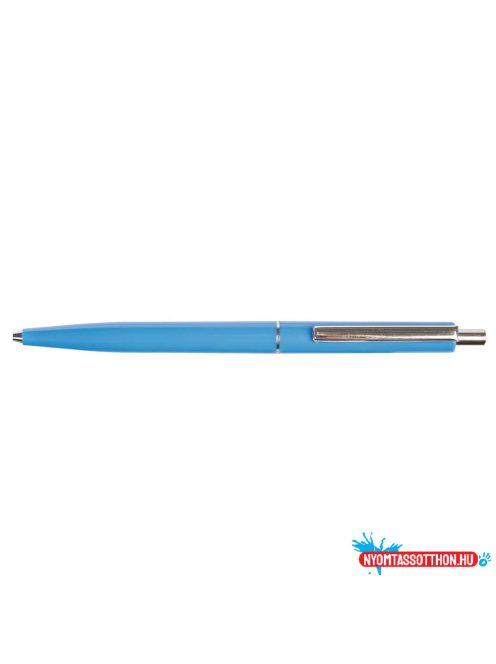 Golyóstoll nyomógombos 0,5mm, A-series, AS1203, írásszín kék
