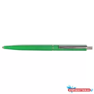  Golyóstoll nyomógombos 0,5mm, A-series, AS1204, írásszín zöld