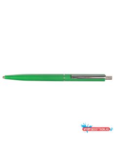   Golyóstoll nyomógombos 0,5mm, A-series, AS1204, írásszín zöld