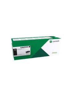   Lexmark MS817, 818 Lexmark Return Program Toner Cartridge 11K (Original) 53B2000