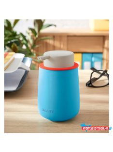   Leitz COSY szappan- és fertőtlenítő folyadék adagoló, nyugodt kék