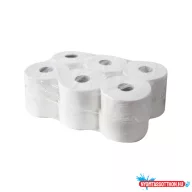  Toalettpapír 2 rétegű közületi átmérő: 19 cm 100 % cellulóz 85 m/tekercs 12 tekercs/karton Bluering®C21985
