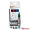 Táblamarker készlet, 1,5-3mm, kerek Edding 28 EcoLine, 4 klf. szín
