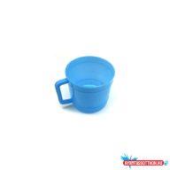 Bögre 3 dl műanyag