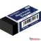 Radír, 30 db/display, Keyroad Tec Black, fekete