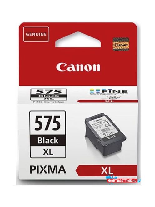 Canon PG575XL fekete eredeti tintapatron