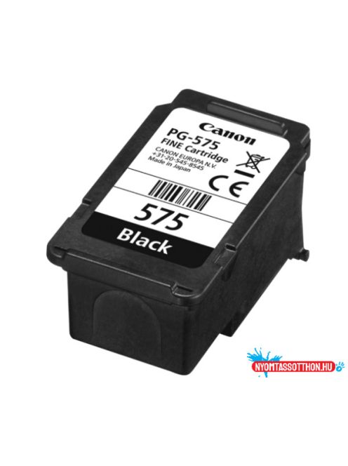 Canon PG575 fekete eredeti tintapatron