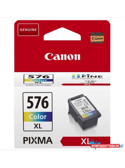 Canon CL576XL színes eredeti tintapatron