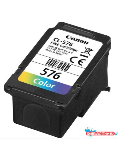 Canon CL576 színes eredeti tintapatron