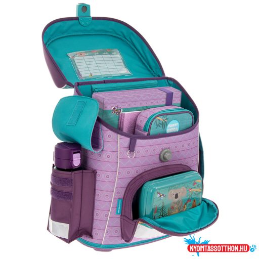 Ars Una Kirra Koala mágneszáras iskolatáska