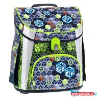 Ars Una Geek mágneszáras iskolatáska