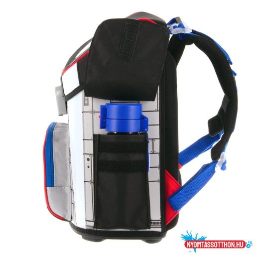 NASA mágneszáras iskolatáska