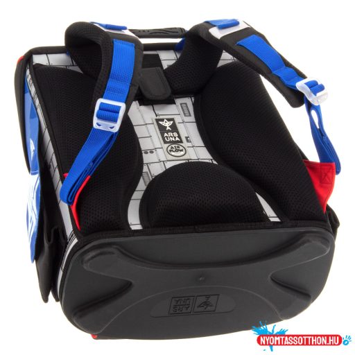 NASA mágneszáras iskolatáska